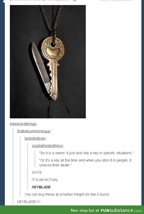 Keyblade