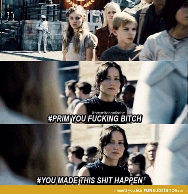 Damnit prim