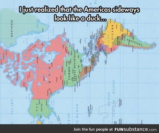 America, duck yeah!