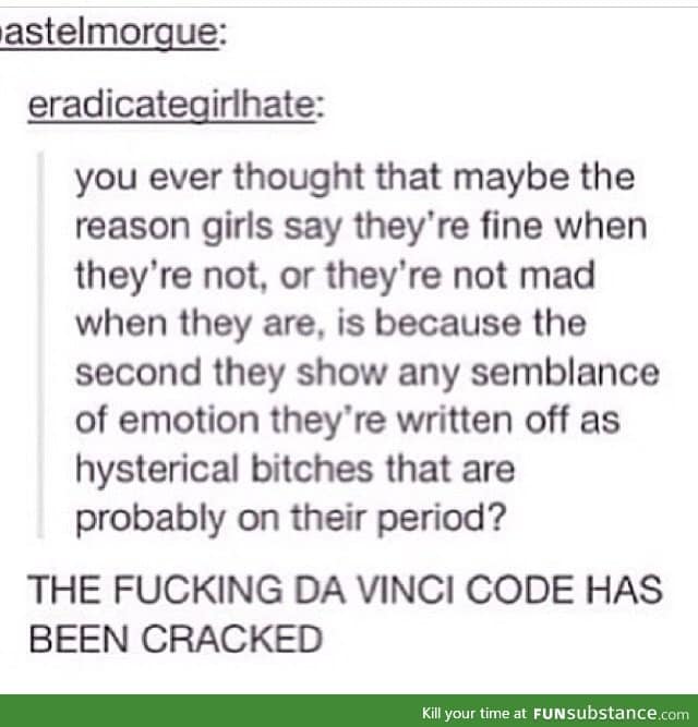 The DaVinchi Code