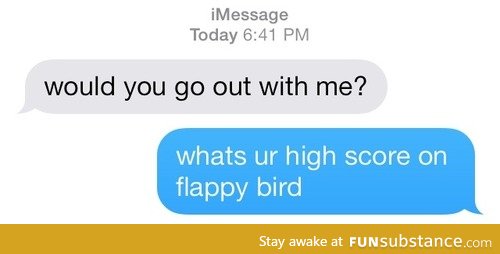 Flappy bird