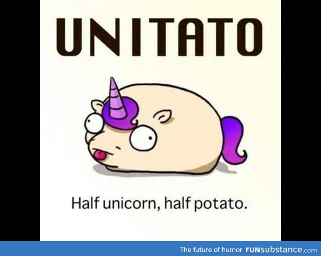 Ohh LAWDY it's a Unitato