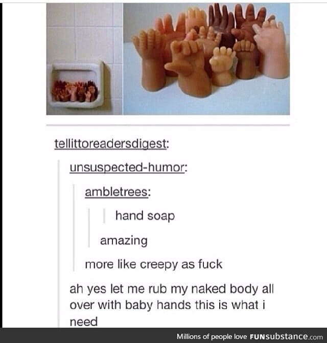 Hand soap