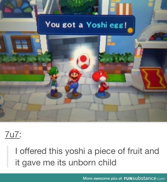 Yoshi