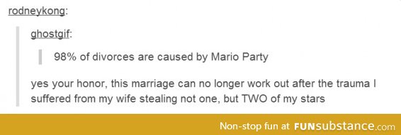 Mario Party