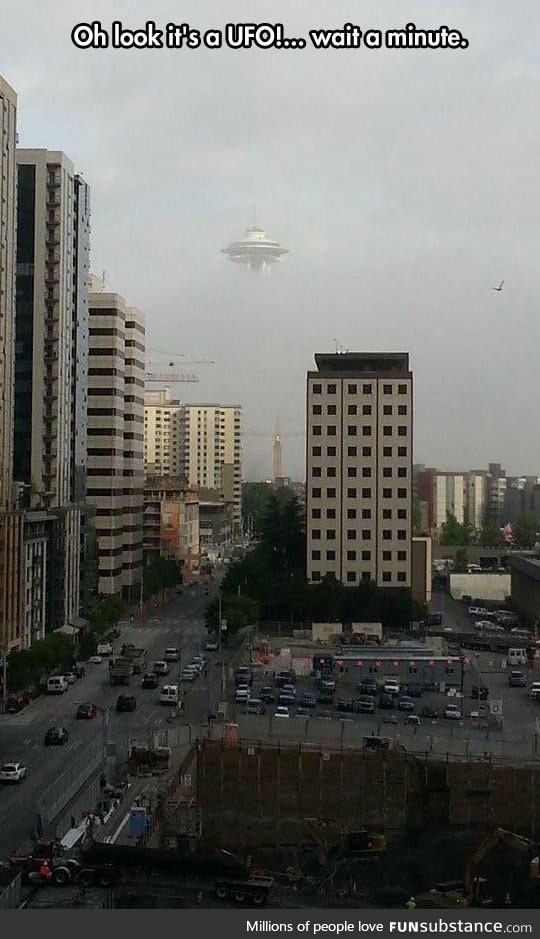 Looks like a Seattle-lite