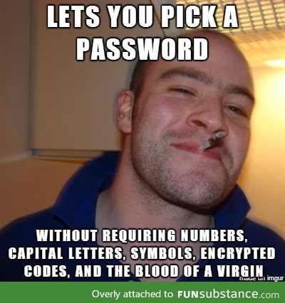 Good guy FunSubstance