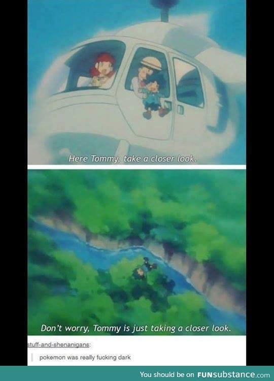 MJ was on Pokemon