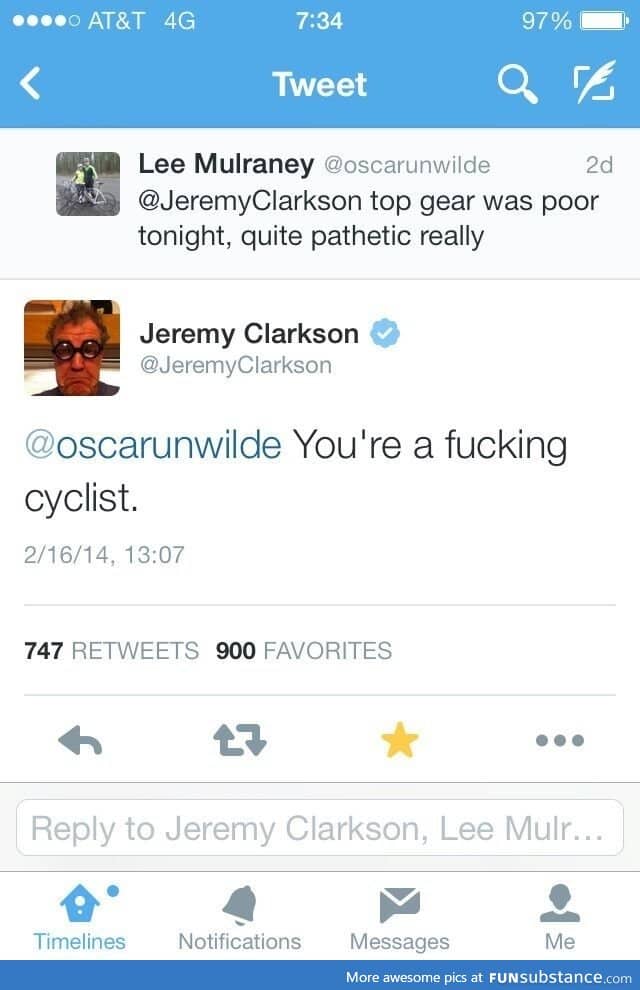 Oh clarkson