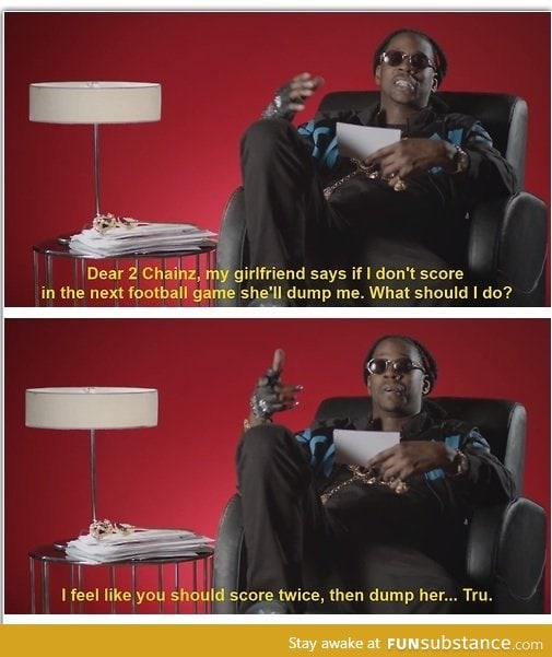 TRUUU Love with 2 Chainz