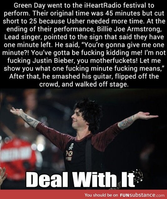 Green Day Everybody