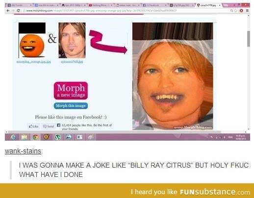 Billy Ray Citrus