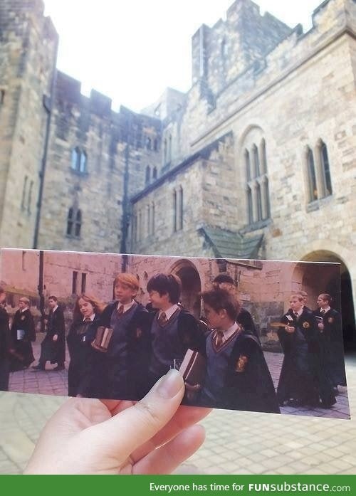 Hogwarts