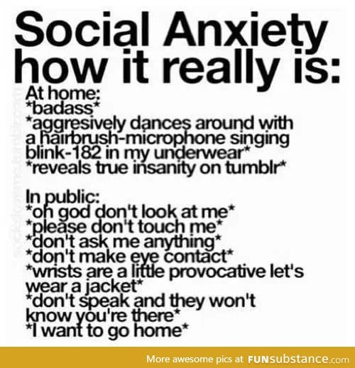 Social Anxiety