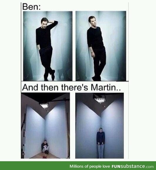 oh, martin.