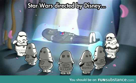 Disney's star wars