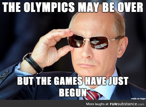 YEAAAAAAAAHHHHH PUTIN