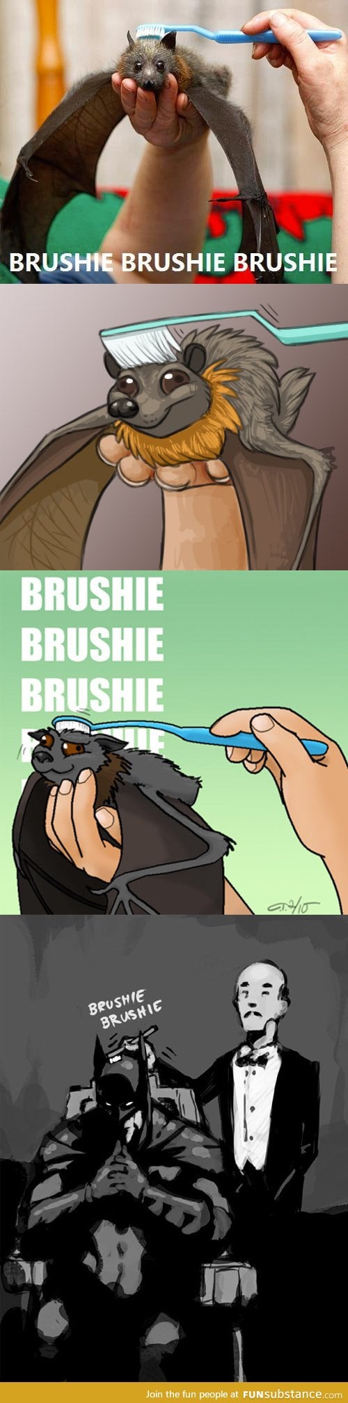 Extra stiff bristles