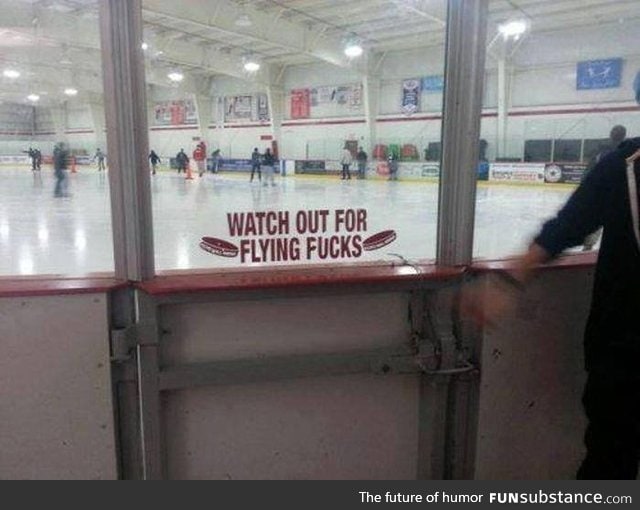 Flying f*cks