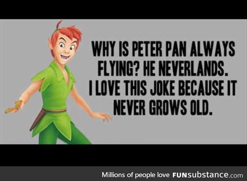 Peter Pan