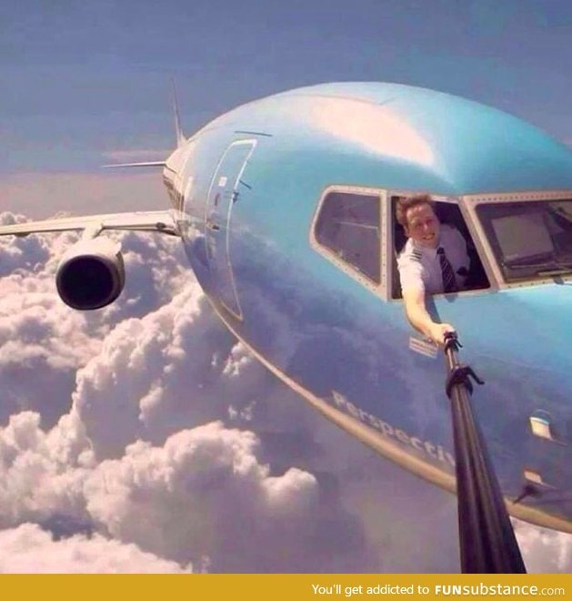 Selfie of the year