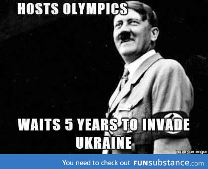 Good guy Hitler