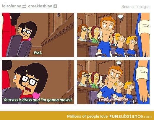 Smoooooth.. Bob Burgers everyone!