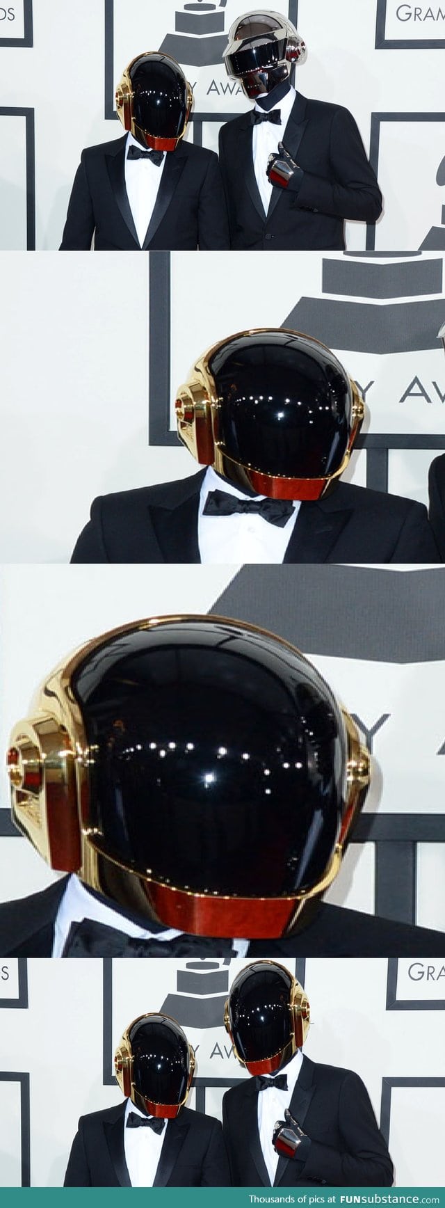 Silly daft punk