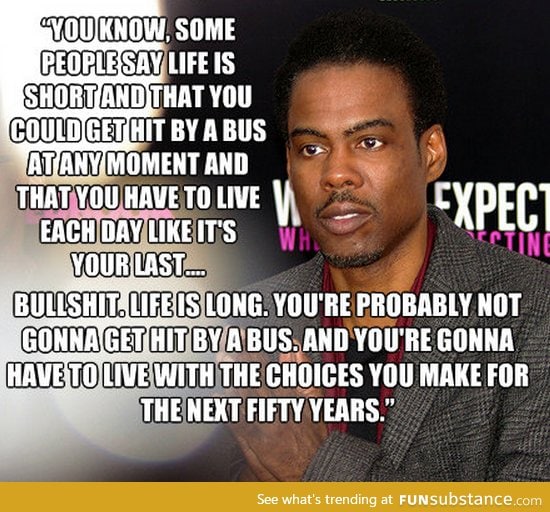 Chris rock quote