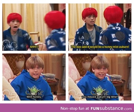 Suite Life of Zack and Cody