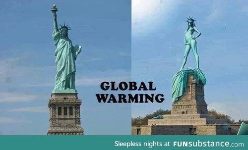 Global warming