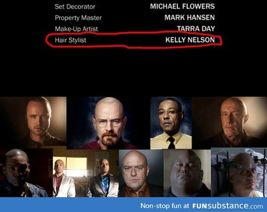 Easiest job in Breaking Bad