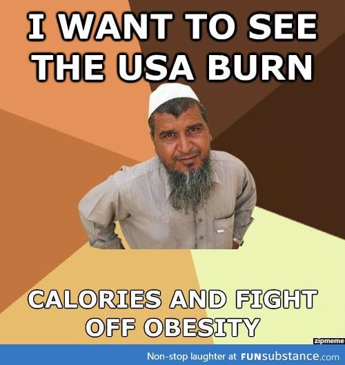 Burn USA