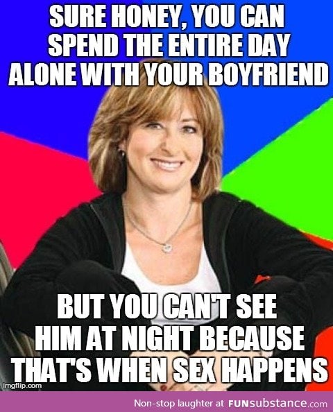 Christian mother logic