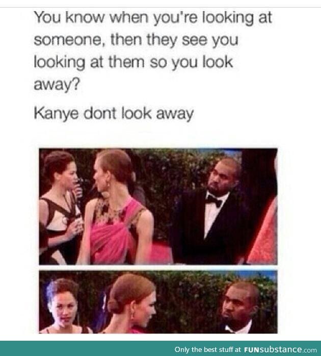 Kanye again