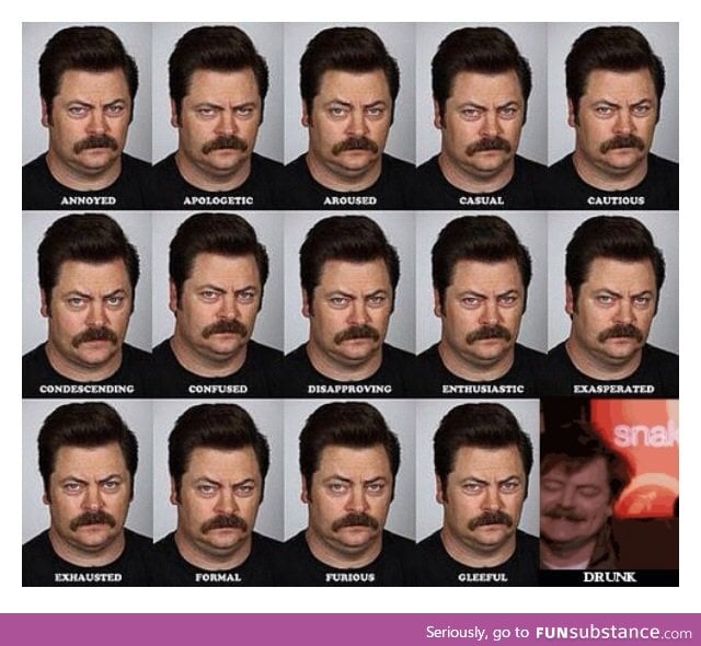 Ron Swanson