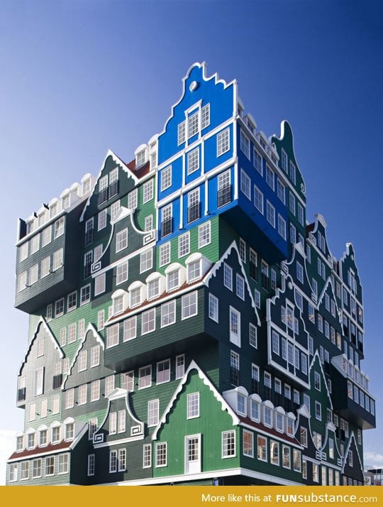 Hotel in amsterdam