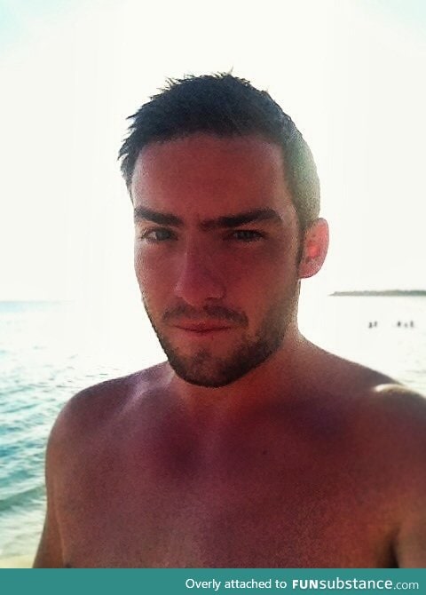 Holiday Selfie (was taken in Cuba)