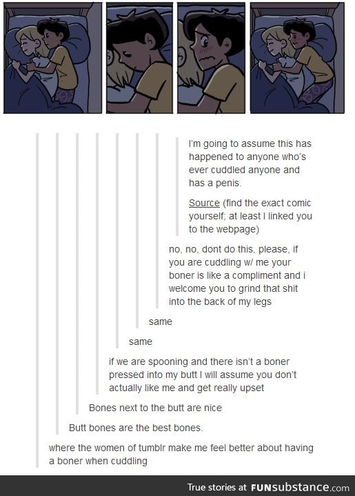 The women of Tumblr