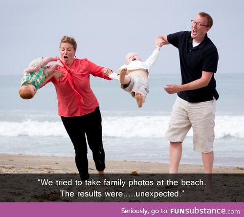 Family Photos Are Always Nice