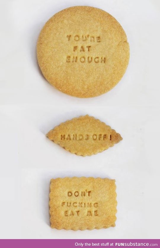 Diet cookies