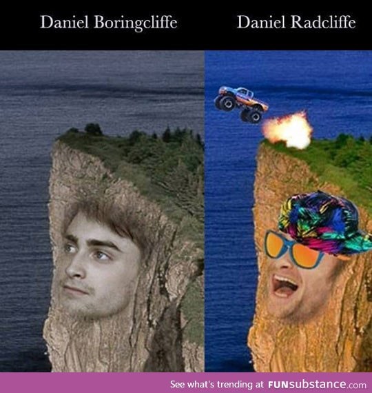 Daniel radcliffe