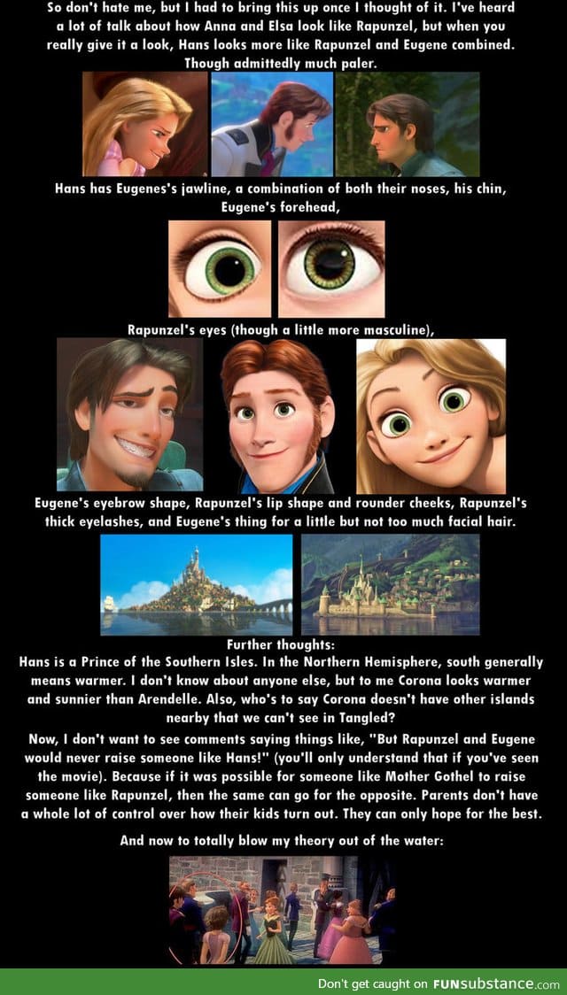 frozen mind blown