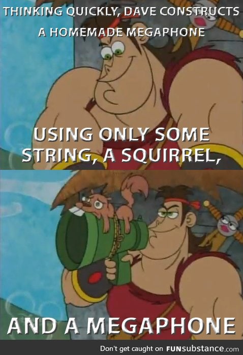 Dave the Barbarian