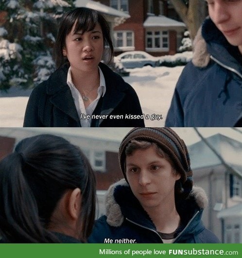 Scott pilgrim troll