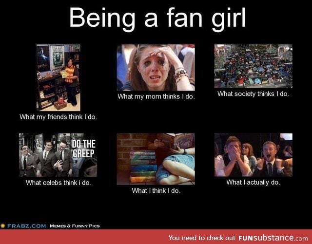 Fan girls