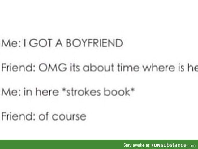 MY BOYFRIENDS ARE FICTIONAL