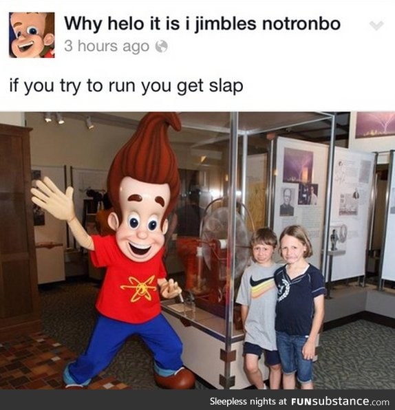 Jimbles notronbo