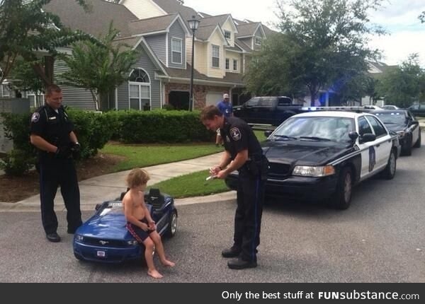 Pic of Justin Biebers arrest