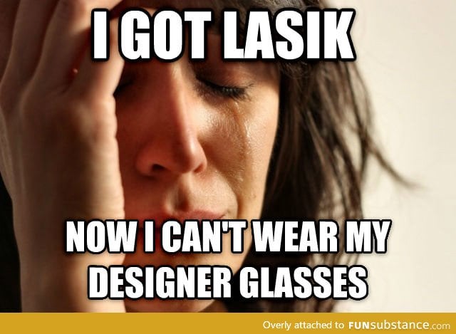 Lasik problem